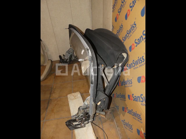 Elektrische softtop voor mercedes sl (r129) - afbeelding 2 van  3