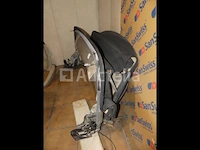 Elektrische softtop voor mercedes sl (r129) - afbeelding 2 van  3