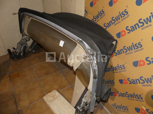 Elektrische softtop voor mercedes sl (r129) - afbeelding 3 van  3