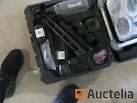 Elektrische spijkermachine op accus kitpro basso fullpack - afbeelding 2 van  6