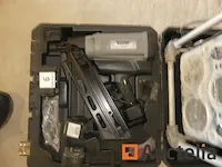 Elektrische spijkermachine op accus kitpro basso fullpack - afbeelding 5 van  6