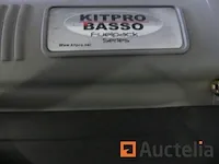 Elektrische spijkermachine op accus kitpro basso fullpack - afbeelding 6 van  6