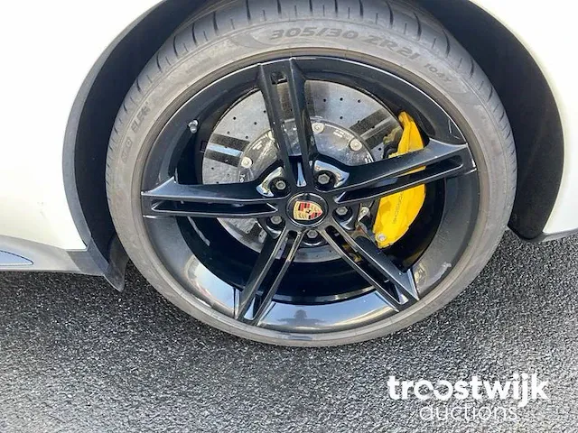 Elektrische sportwagen - afbeelding 4 van  40