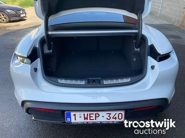 Elektrische sportwagen - afbeelding 8 van  40