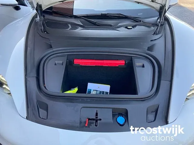 Elektrische sportwagen - afbeelding 10 van  40