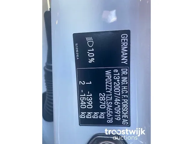 Elektrische sportwagen - afbeelding 17 van  40