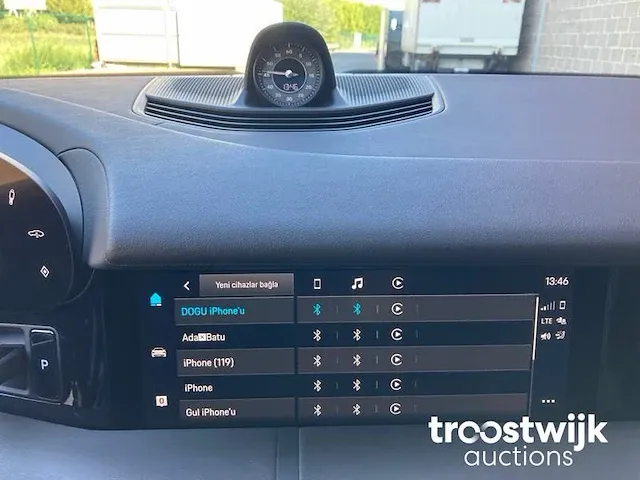 Elektrische sportwagen - afbeelding 28 van  40