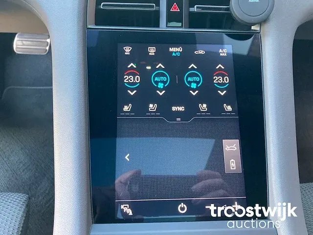 Elektrische sportwagen - afbeelding 29 van  40