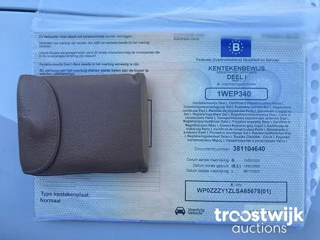 Elektrische sportwagen - afbeelding 31 van  40