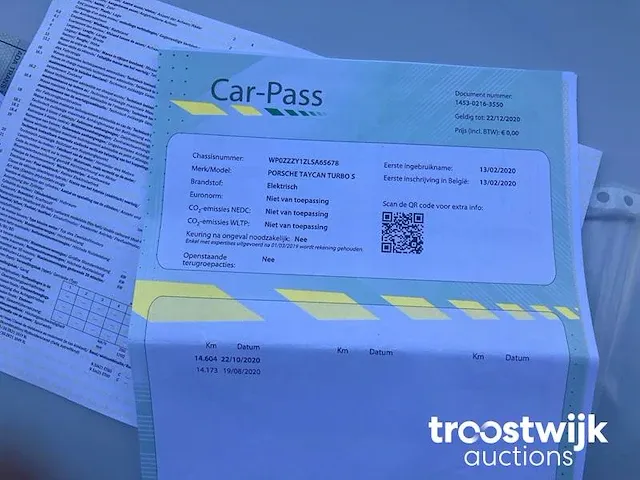 Elektrische sportwagen - afbeelding 33 van  40
