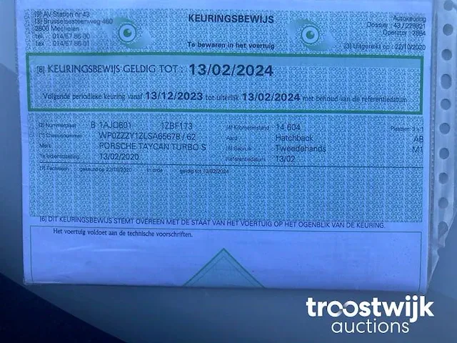 Elektrische sportwagen - afbeelding 35 van  40