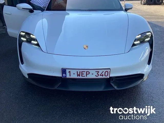 Elektrische sportwagen - afbeelding 36 van  40