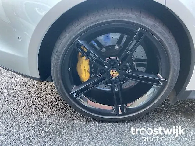 Elektrische sportwagen - afbeelding 40 van  40