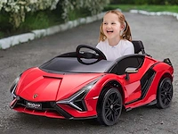 Elektrische sportwagen - afbeelding 1 van  6