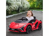 Elektrische sportwagen - afbeelding 2 van  6