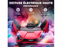 Elektrische sportwagen - afbeelding 5 van  6
