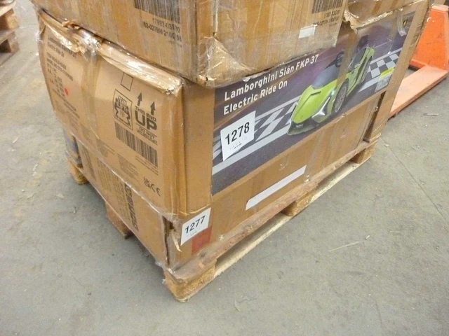 Elektrische sportwagen - afbeelding 6 van  6