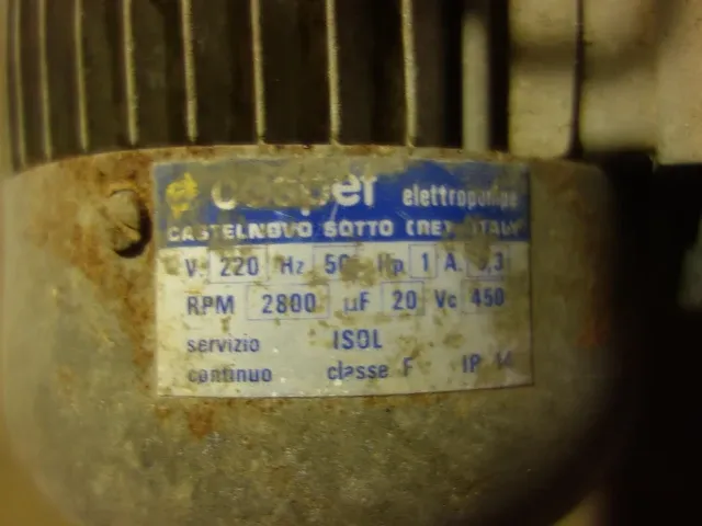 Elektrische sproeier - afbeelding 3 van  3