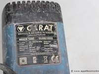 Elektrische staafmixer carat, mixer1600 - afbeelding 2 van  2
