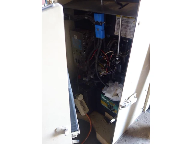 Elektrische stapelaar crown - afbeelding 5 van  5