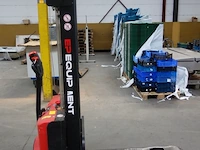 Elektrische stapelaar ep equipment - afbeelding 1 van  7