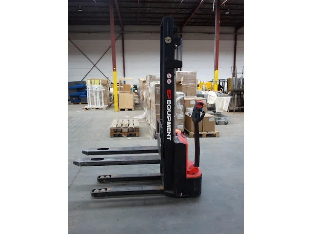 Elektrische stapelaar ep equipment - afbeelding 4 van  7