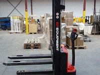 Elektrische stapelaar ep equipment - afbeelding 4 van  7
