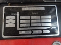 Elektrische stapelaar ep equipment - afbeelding 6 van  7