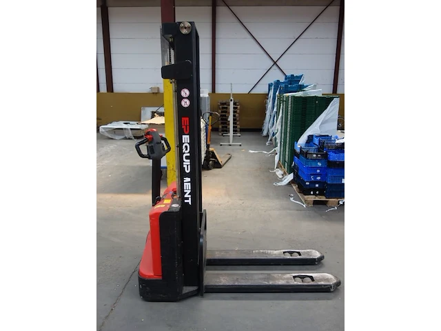 Elektrische stapelaar ep equipment - afbeelding 7 van  7