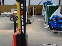Elektrische stapelaar ep equipment - afbeelding 7 van  7
