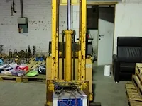 Elektrische stapelaar jungenreich - afbeelding 2 van  8