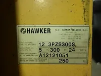 Elektrische stapelaar jungenreich - afbeelding 3 van  8