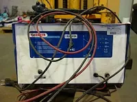Elektrische stapelaar jungenreich - afbeelding 7 van  8