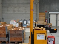 Elektrische stapelaar jungheinrich