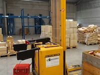 Elektrische stapelaar jungheinrich - afbeelding 2 van  6