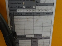 Elektrische stapelaar jungheinrich - afbeelding 4 van  6
