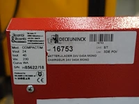Elektrische stapelaar jungheinrich - afbeelding 6 van  6