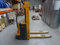 Elektrische stapelaar jungheinrich - afbeelding 2 van  14