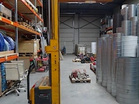 Elektrische stapelaar jungheinrich - afbeelding 3 van  14