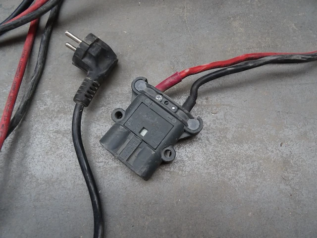 Elektrische stapelaar jungheinrich - afbeelding 5 van  14