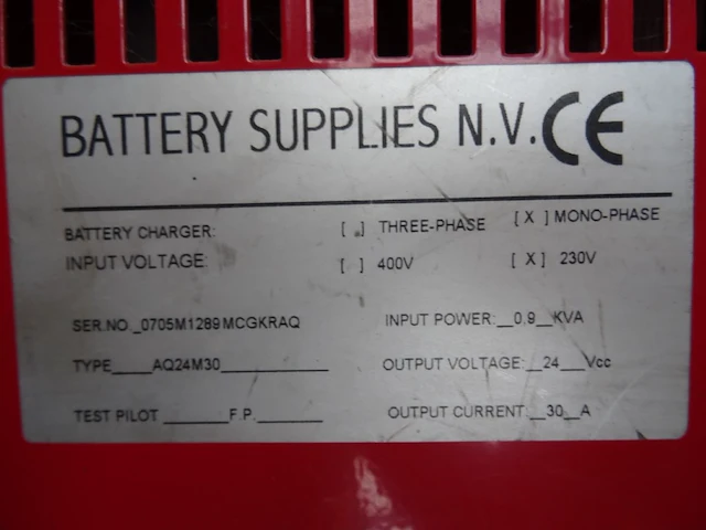 Elektrische stapelaar jungheinrich - afbeelding 6 van  14