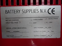 Elektrische stapelaar jungheinrich - afbeelding 6 van  14