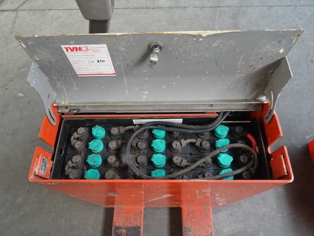 Elektrische stapelaar lafis - afbeelding 1 van  5