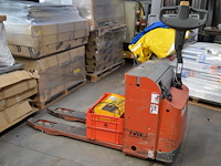Elektrische stapelaar lafis - afbeelding 2 van  5