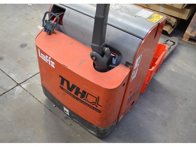 Elektrische stapelaar lafis - afbeelding 3 van  5