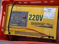 Elektrische stapelaar lafis - afbeelding 4 van  5