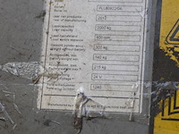 Elektrische stapelaar lafis - afbeelding 5 van  5