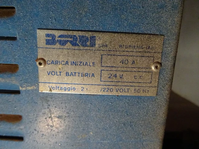Elektrische stapelaar pimespo - afbeelding 2 van  12
