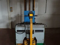 Elektrische stapelaar pimespo - afbeelding 6 van  12