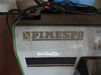 Elektrische stapelaar pimespo - afbeelding 7 van  12